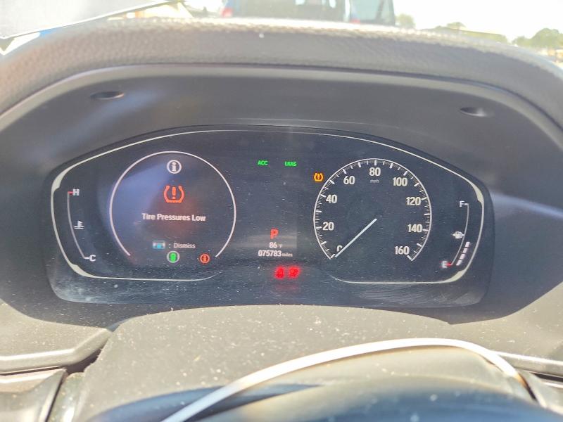 62115996 :رقم المزاد ، 1HGCV1F16LA072969 vin ، 2020 Honda Accord مزاد بيع