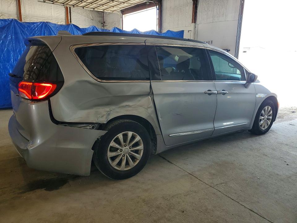 Aukcja sprzedaży 2017 Chrysler Pacifica, vin: 2C4RC1BG5HR795059, numer aukcji: 62258776