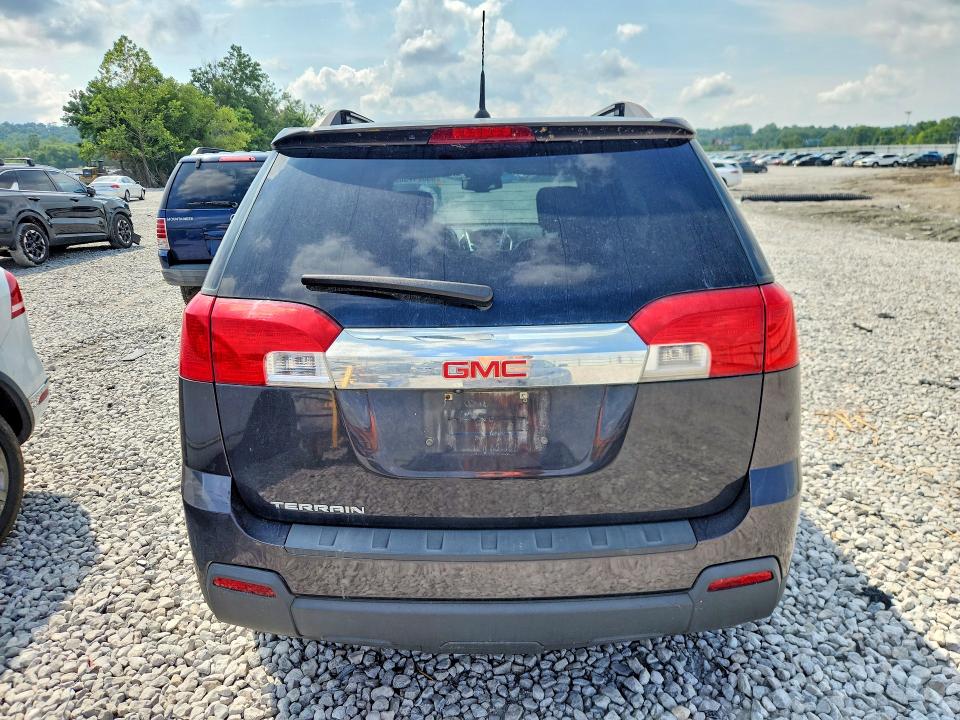 Продаж на аукціоні авто 2013 Gmc Terrain, vin: 2GKALUEK0D6142198, номер лоту: 60021756