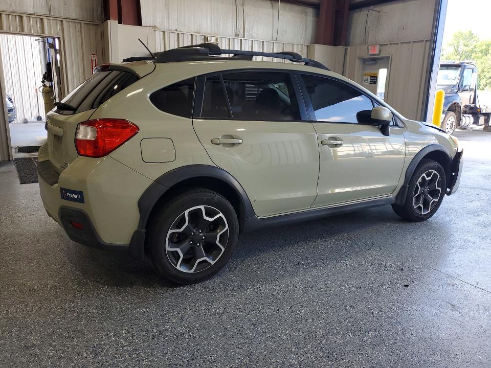 Продаж на аукціоні авто 2014 Subaru Xv Crosstrek, vin: JF2GPAVC8E8205658, номер лоту: 58932696