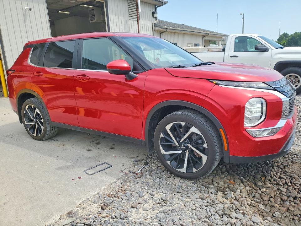 Продаж на аукціоні авто 2024 Mitsubishi Outlander, vin: JA4J4VA80RZ031603, номер лоту: 62504426