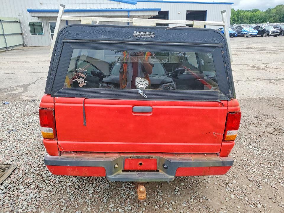 62944416 :رقم المزاد ، 1FTYR44U96PA32328 vin ، 2006 Ford Ranger مزاد بيع