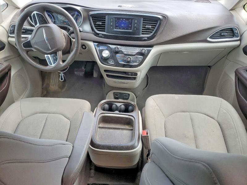Aukcja sprzedaży 2017 Chrysler Pacifica, vin: 2C4RC1BG4HR745611, numer aukcji: 60853716