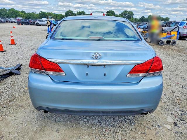 Продаж на аукціоні авто 2011 Toyota Avalon, vin: 4T1BK3DB9BU372119, номер лоту: 62271096
