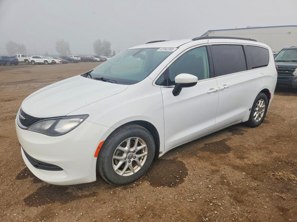 Продаж на аукціоні авто 2017 Chrysler Pacifica, vin: 2C4RC1DG5HR659771, номер лоту: 62092266