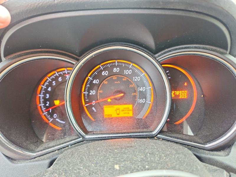 2010 Nissan Murano მანქანა იყიდება აუქციონზე, vin: JN8AZ1MU8AW020531, აუქციონის ნომერი: 57116756
