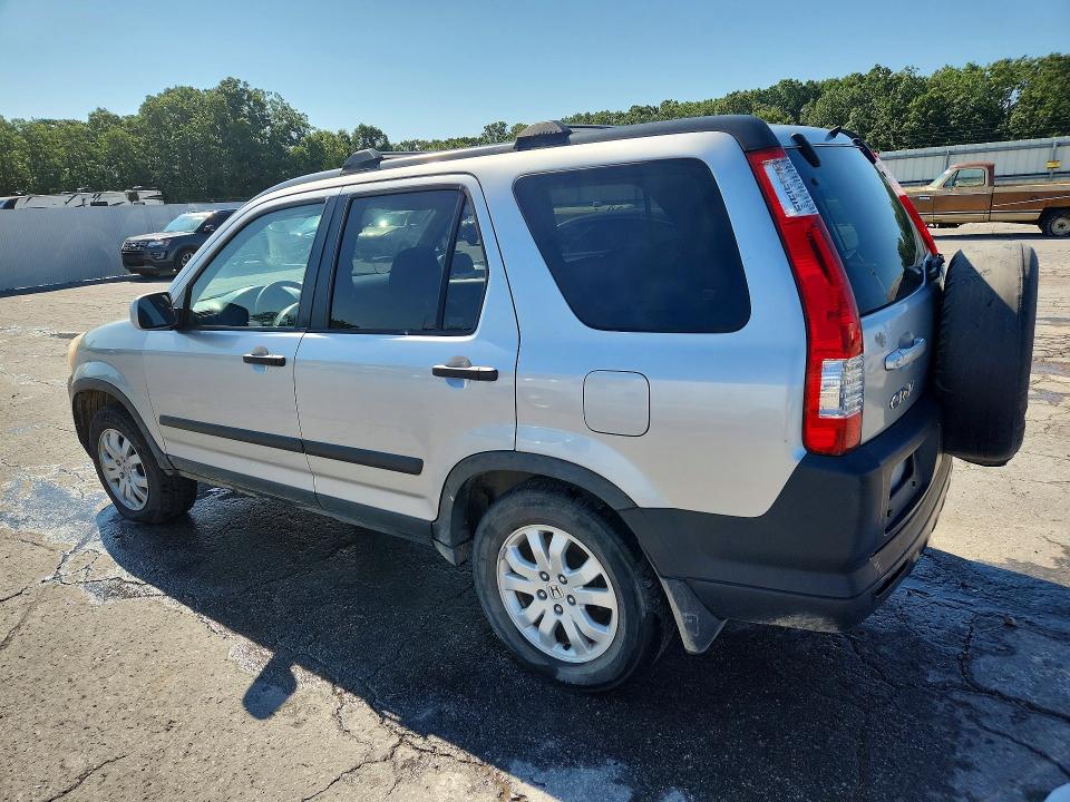 Продаж на аукціоні авто 2006 Honda Cr-v, vin: JHLRD78876C059068, номер лоту: 59235926