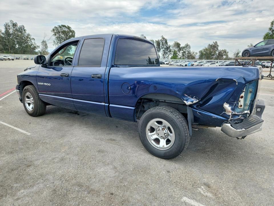61806206 :رقم المزاد ، 1D7HA18N83S283266 vin ، 2003 Dodge Ram 1500 مزاد بيع