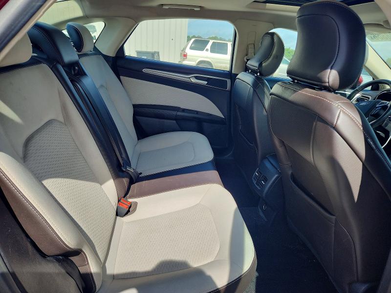 Продаж на аукціоні авто 2019 Ford Fusion, vin: 3FA6P0HD0KR246259, номер лоту: 61588866