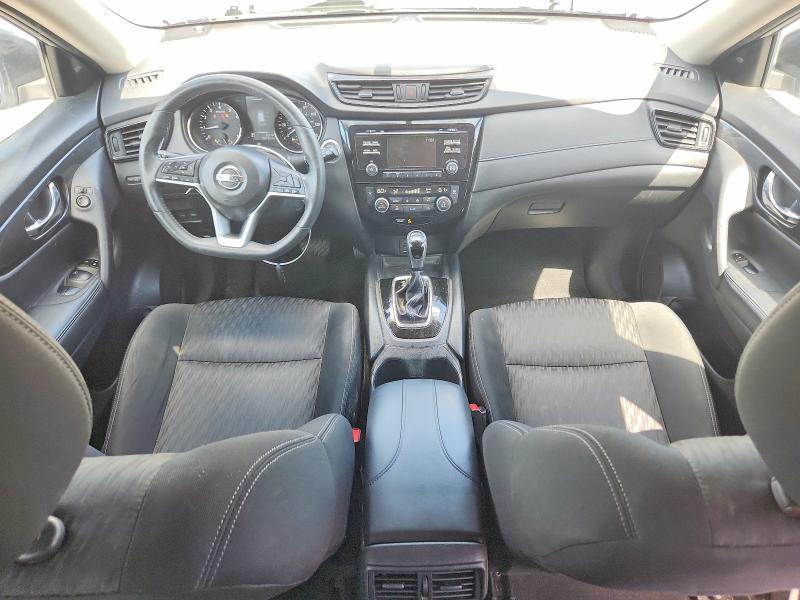 61473406 :رقم المزاد ، KNMAT2MV2HP552518 vin ، 2017 Nissan Rogue Sv مزاد بيع