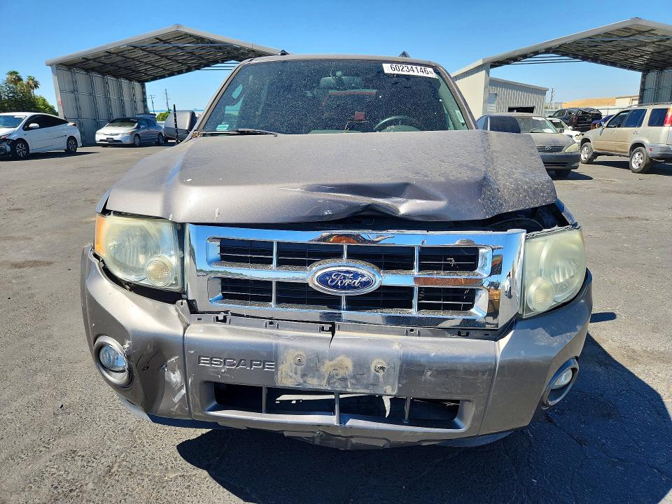 Продажа на аукционе авто 2011 Ford Escape, vin: 1FMCU0DG8BKB66178, номер лота: 60234146