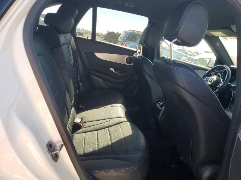 2022 Mercedes-benz Glc მანქანა იყიდება აუქციონზე, vin: W1N0G8DB9NG111966, აუქციონის ნომერი: 62980846