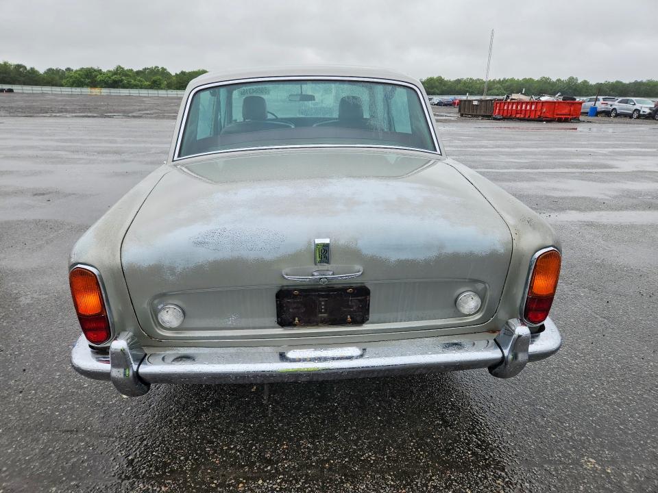 Aukcja sprzedaży 1971 Rolls-royce Silver Sha, vin: SRX9359, numer aukcji: 59864316