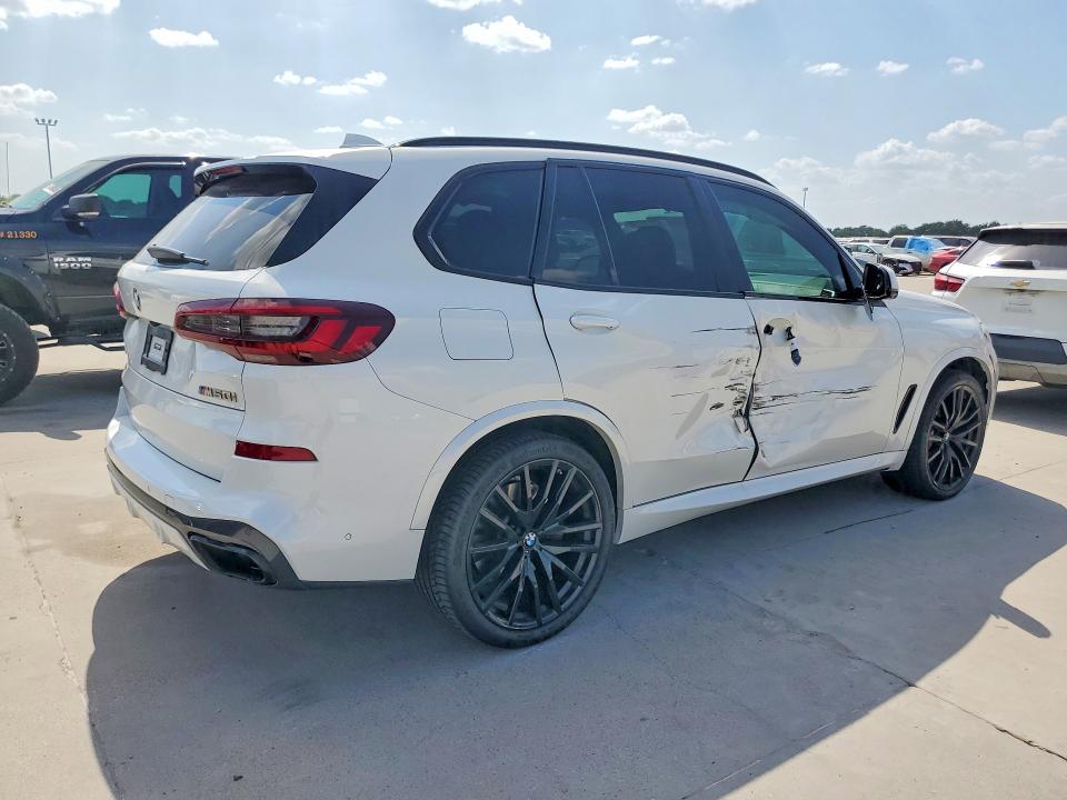 63117286 :رقم المزاد ، 5UXJU4C00N9K17187 vin ، 2022 Bmw X5 مزاد بيع