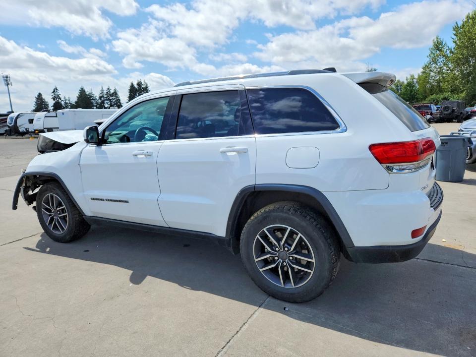 Aukcja sprzedaży 2019 Jeep Grand Cherokee, vin: 1C4RJFAG7KC753402, numer aukcji: 58791716
