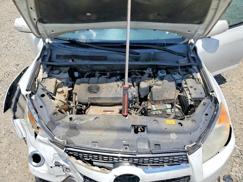 60800696 :رقم المزاد ، 2T3YF4DV5CW106720 vin ، 2012 Toyota Rav4 مزاد بيع