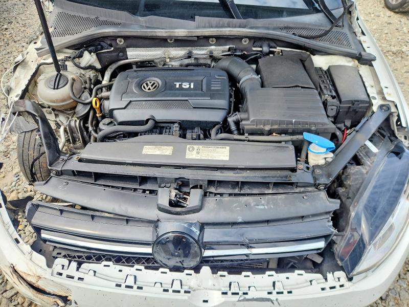 63208146 :رقم المزاد ، 3VW217AU6HM061309 vin ، 2017 Volkswagen Golf مزاد بيع