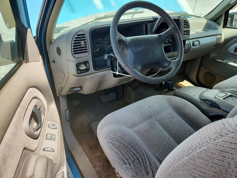 Aukcja sprzedaży 1995 Gmc Sierra, vin: 2GTEC19K1S1562150, numer aukcji: 60847546