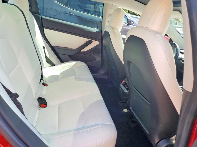 2018 Tesla Model 3 მანქანა იყიდება აუქციონზე, vin: 5YJ3E1EB7JF097358, აუქციონის ნომერი: 62941426
