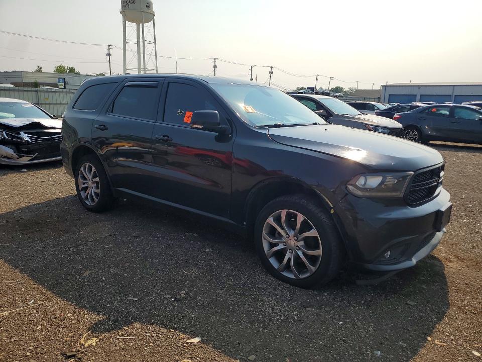 Aukcja sprzedaży 2015 Dodge Durango, vin: 1C4RDJDG2FC120561, numer aukcji: 62931126