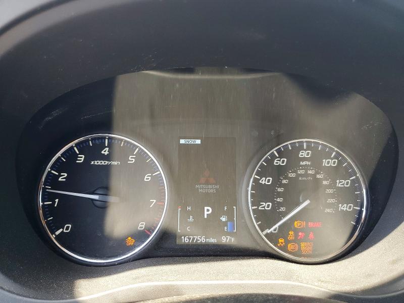 2020 Mitsubishi Outlander მანქანა იყიდება აუქციონზე, vin: JA4AZ3A33LZ010181, აუქციონის ნომერი: 60982876