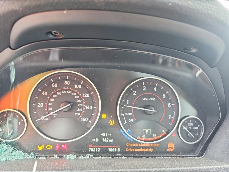 Aukcja sprzedaży 2017 Bmw 330, vin: WBA8D9C38HA011526, numer aukcji: 60191136