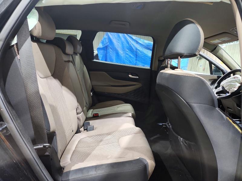 2020 Hyundai Santa Fe მანქანა იყიდება აუქციონზე, vin: 5NMS3CAD3LH181232, აუქციონის ნომერი: 62122596