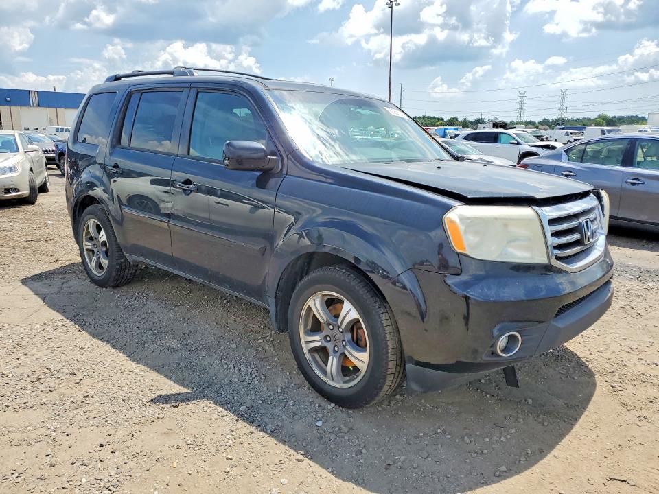 Продаж на аукціоні авто 2015 Honda Pilot, vin: 5FNYF4H32FB064803, номер лоту: 60258226