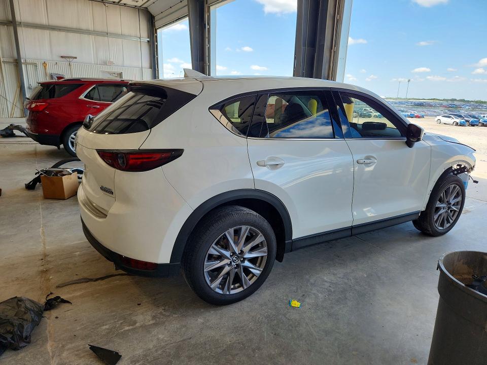 Aukcja sprzedaży 2020 Mazda Cx-5, vin: JM3KFADMXL1836530, numer aukcji: 58887236