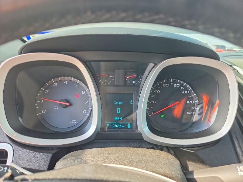 2012 Chevrolet Equinox მანქანა იყიდება აუქციონზე, vin: 2GNFLFE55C6216034, აუქციონის ნომერი: 61388746