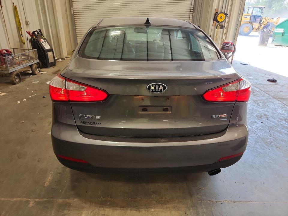 Aukcja sprzedaży 2016 Kia Forte, vin: KNAFZ4A80G5551969, numer aukcji: 61024696