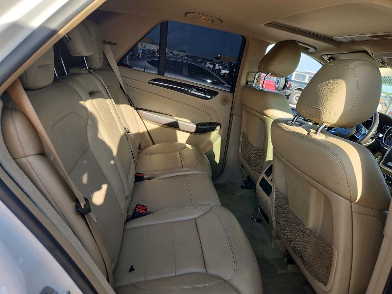 Продажа на аукционе авто 2014 Mercedes-benz Ml, vin: 4JGDA5JB1EA414641, номер лота: 60002826