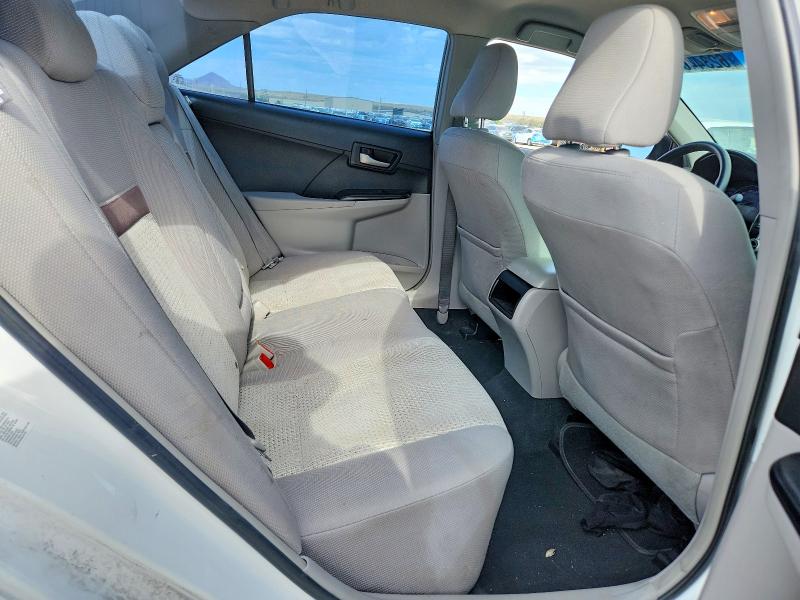 62344646 :رقم المزاد ، 4T1BF1FK7DU247533 vin ، 2013 Toyota Camry مزاد بيع