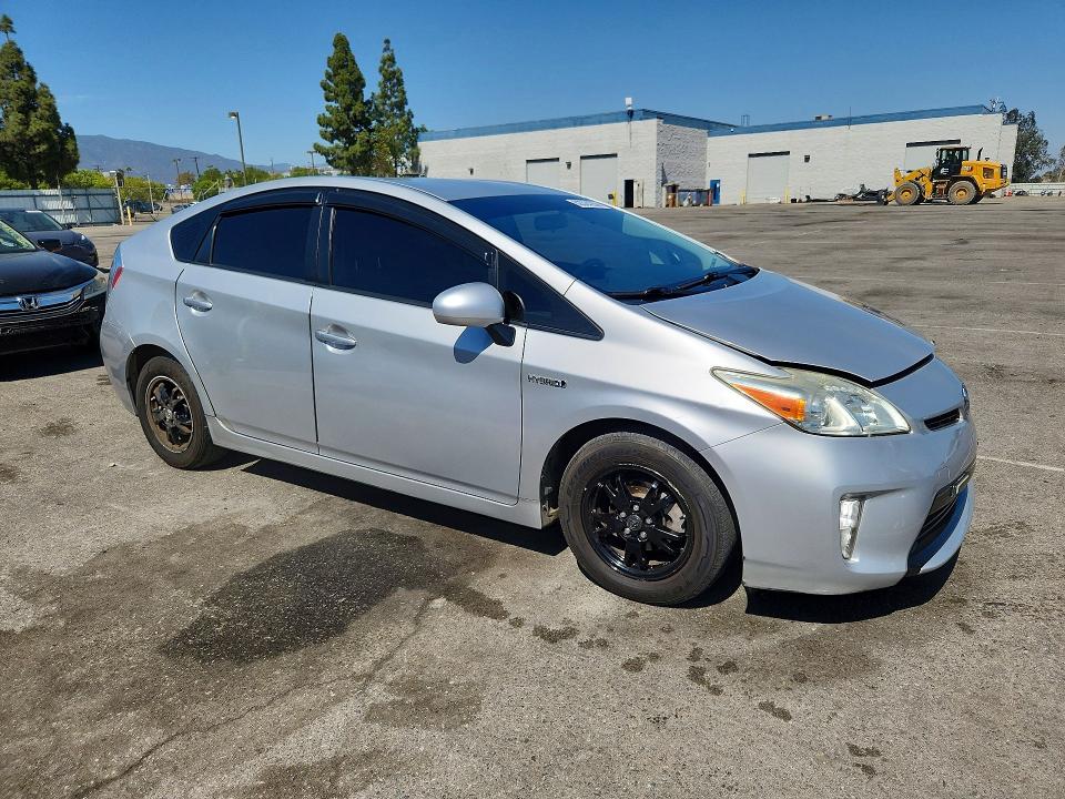 Продаж на аукціоні авто 2015 Toyota Prius, vin: JTDKN3DU2F0420148, номер лоту: 62324256