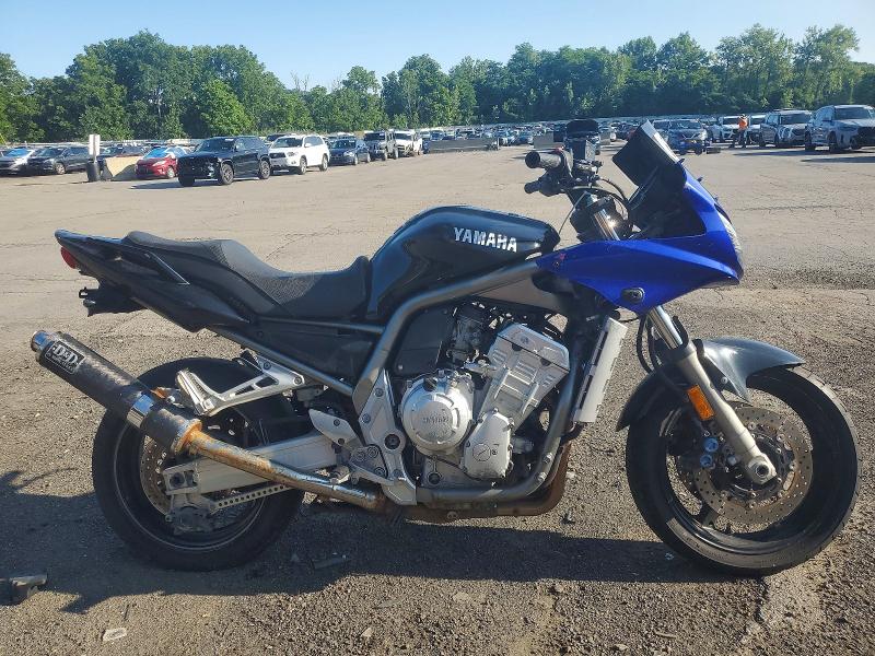 Aukcja sprzedaży 2001 Yamaha Fzi, vin: JYARN07E11A001000, numer aukcji: 62080136