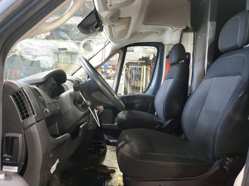 Продаж на аукціоні авто 2021 Ram Promaster 3500, vin: 3C6MRVJG1ME535150, номер лоту: 58157266