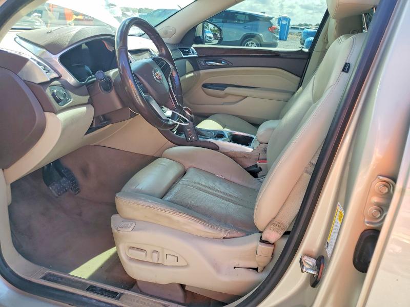 58016756 :رقم المزاد ، 3GYFNCE37DS591503 vin ، 2013 Cadillac Srx مزاد بيع