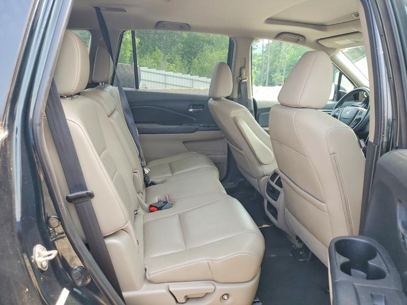 Продаж на аукціоні авто 2016 Honda Pilot, vin: 5FNYF6H53GB100383, номер лоту: 61525136