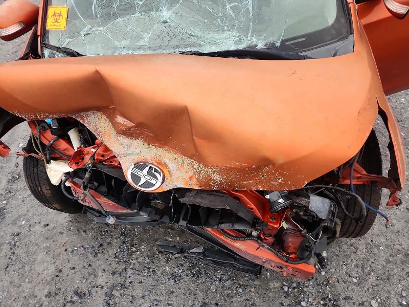 Aukcja sprzedaży 2008 Scion Xd, vin: JTKKU10498J030148, numer aukcji: 60072856
