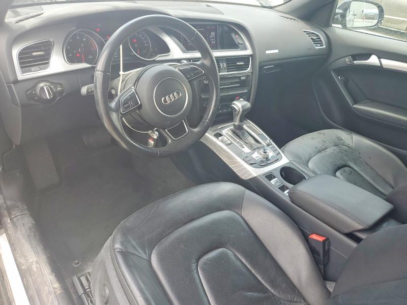 Продажа на аукционе авто 2016 Audi A5, vin: WAUD2AFH9GN002533, номер лота: 60597526