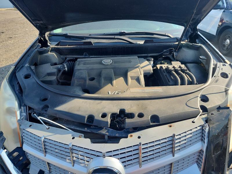 Продажа на аукционе авто 2012 Cadillac Srx, vin: 3GYFNEE36CS564139, номер лота: 59182516