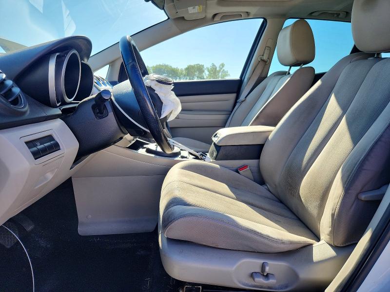 Продаж на аукціоні авто 2012 Mazda Cx-7, vin: JM3ER2B57C0415716, номер лоту: 63158196