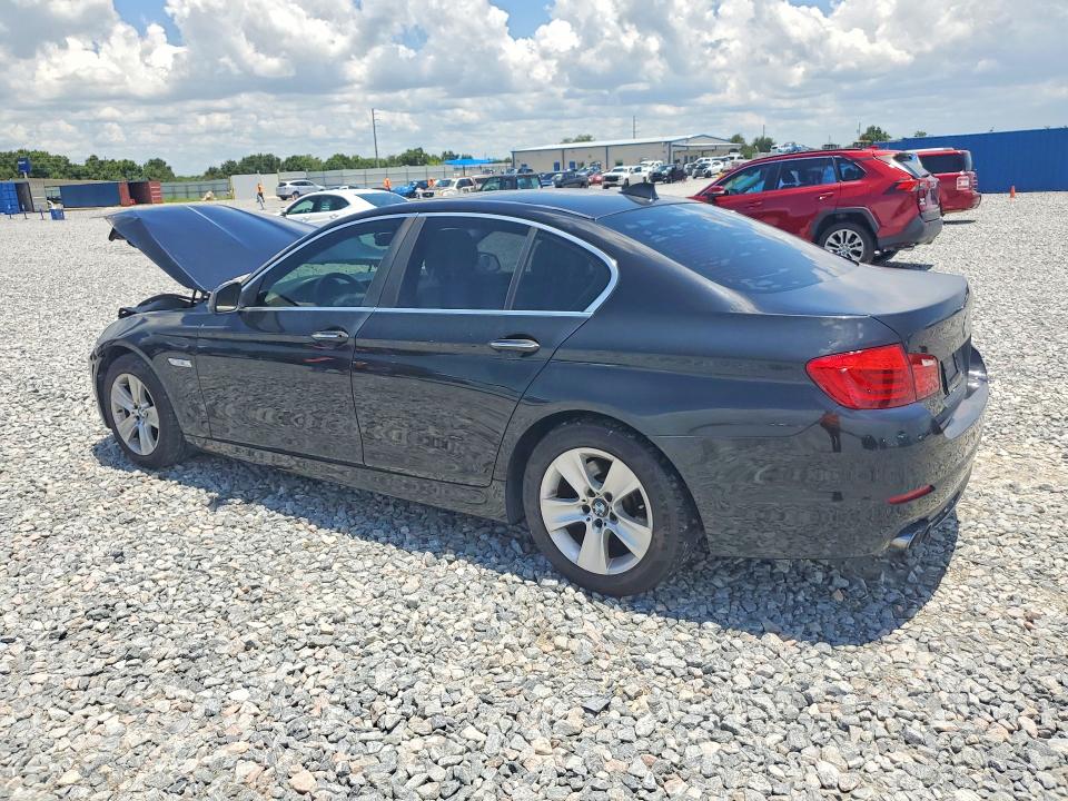 Aukcja sprzedaży 2011 Bmw 528, vin: WBAFR1C5XBDS35656, numer aukcji: 59948446