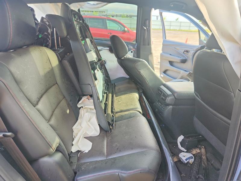 Aukcja sprzedaży 2024 Honda Passport, vin: 5FNYF8H8XRB001780, numer aukcji: 61532556