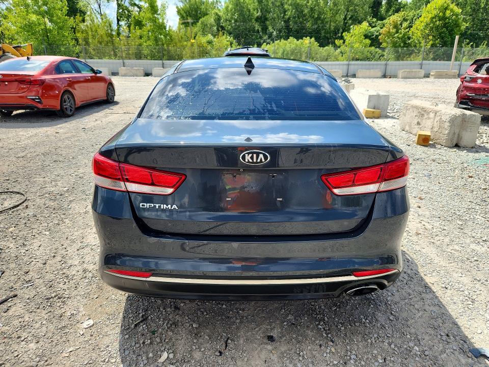 Продаж на аукціоні авто 2016 Kia Optima, vin: 5XXGT4L31GG059067, номер лоту: 61024616
