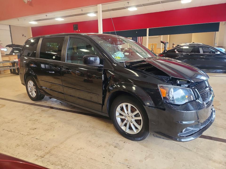 Продаж на аукціоні авто 2016 Dodge Grand Caravan, vin: 2C4RDGEG7GR319566, номер лоту: 62780756