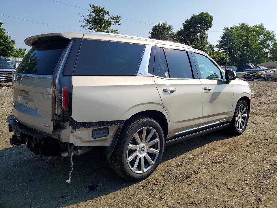 59257806 :رقم المزاد ، 1GYS4DKL9PR200645 vin ، 2023 Cadillac Escalade مزاد بيع