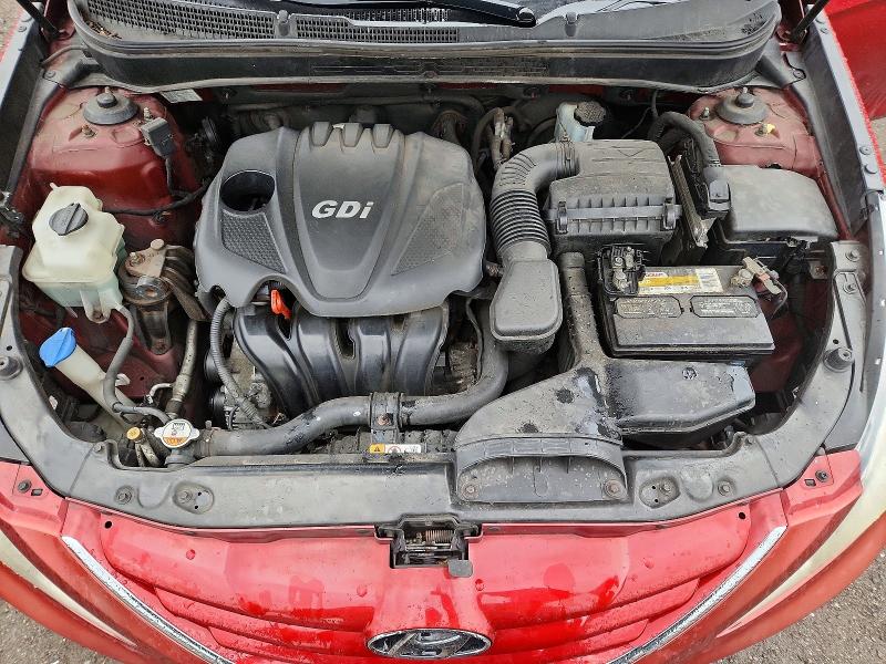 Продаж на аукціоні авто 2013 Hyundai Sonata, vin: 5NPEB4AC5DH557740, номер лоту: 61364276