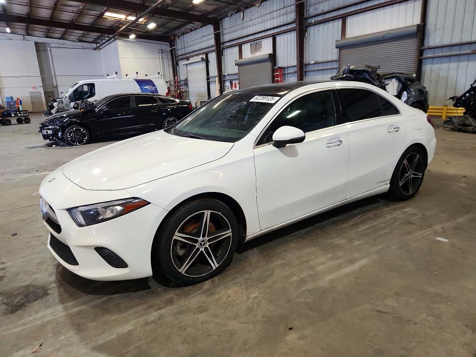 Продаж на аукціоні авто 2019 Mercedes-benz A, vin: WDD3G4EB5KW000477, номер лоту: 62289126