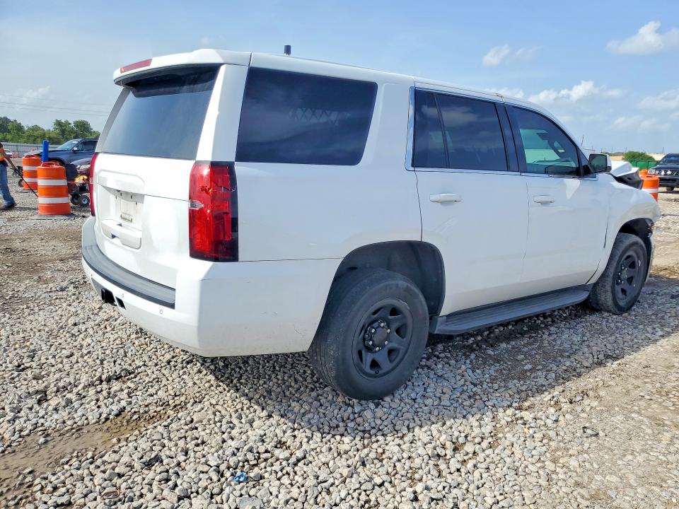 2020 Chevrolet Tahoe მანქანა იყიდება აუქციონზე, vin: 1GNLCDEC3LR270684, აუქციონის ნომერი: 61532236